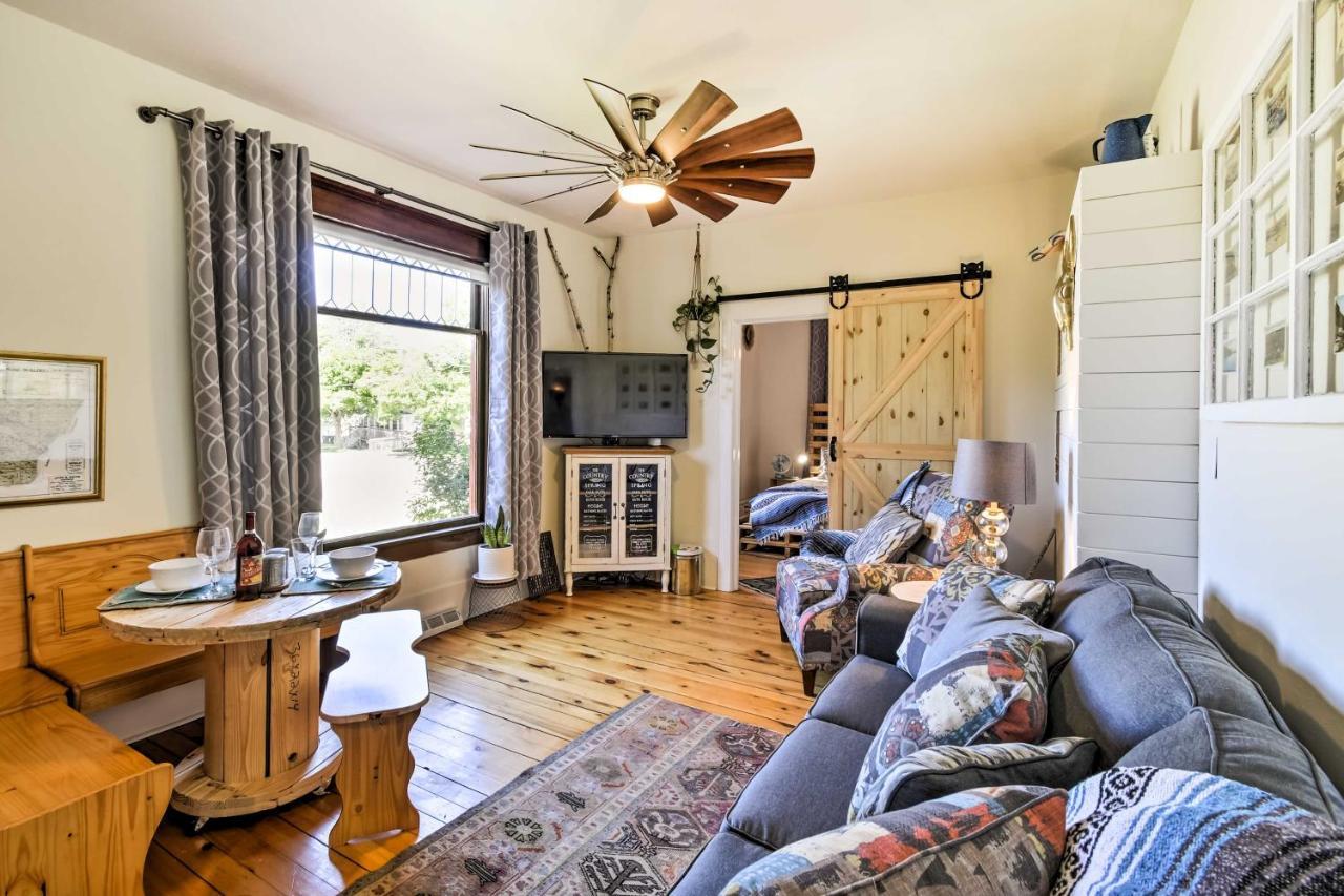 Sturgeon Bay Retreat Near Downtown And Sunset Park! Lägenhet Exteriör bild