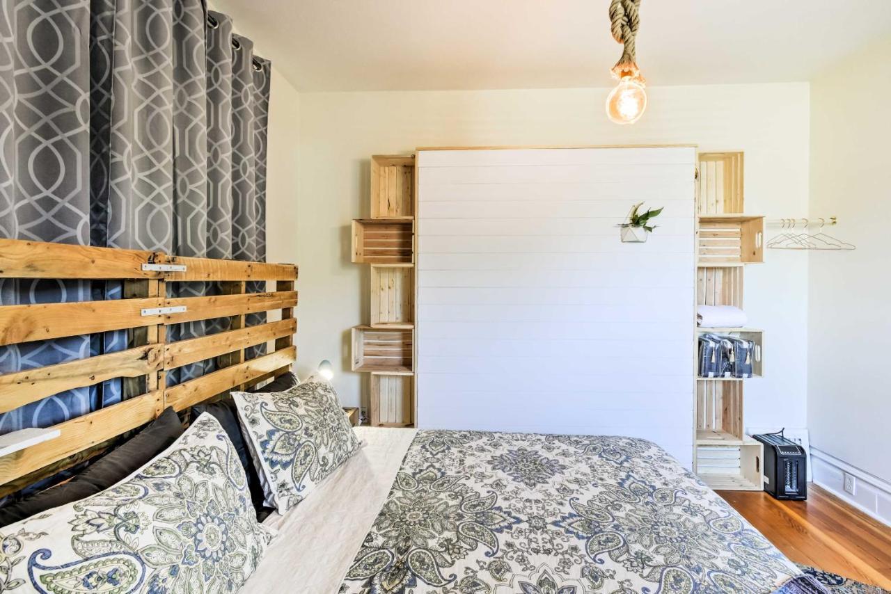 Sturgeon Bay Retreat Near Downtown And Sunset Park! Lägenhet Exteriör bild