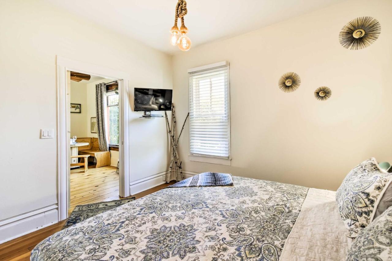 Sturgeon Bay Retreat Near Downtown And Sunset Park! Lägenhet Exteriör bild