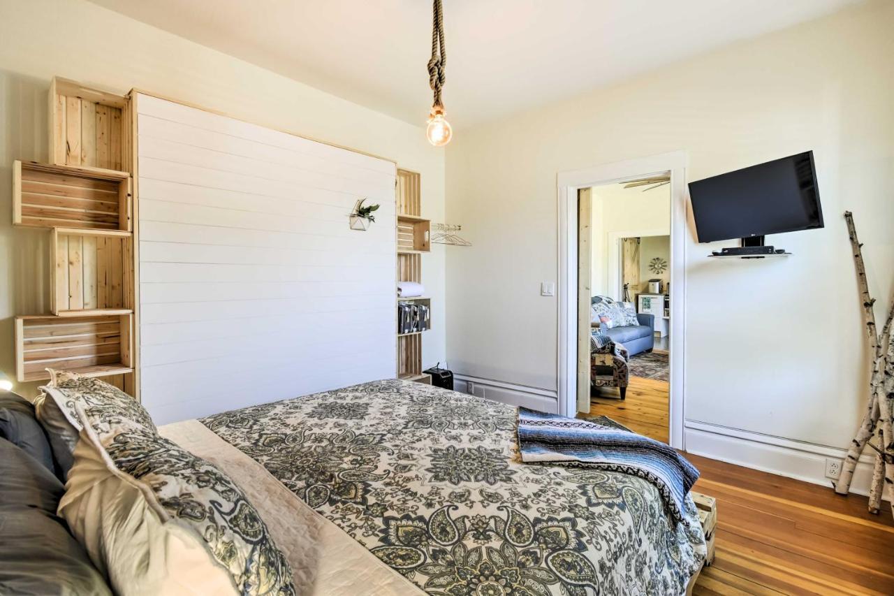 Sturgeon Bay Retreat Near Downtown And Sunset Park! Lägenhet Exteriör bild